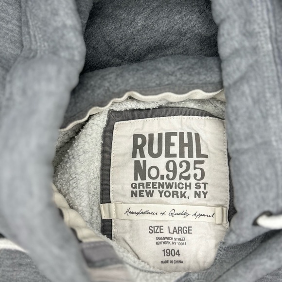 Ruehl Sweatshirt - Picture 8 of 12